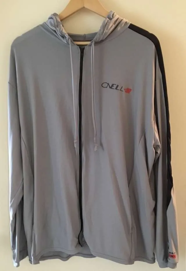 O'Neil XL Men's Quick-dry Hoody with 30 UV protection photo 1