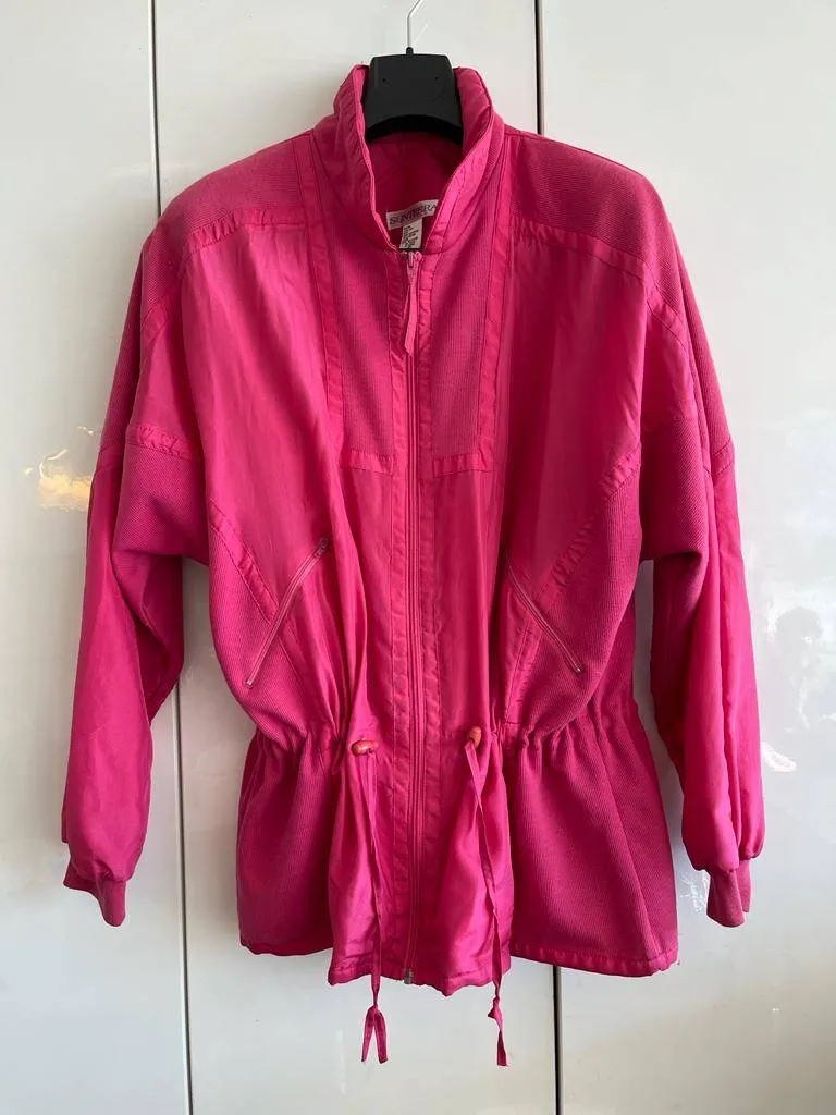 Vintage Sunterra Silk Jacket photo 1