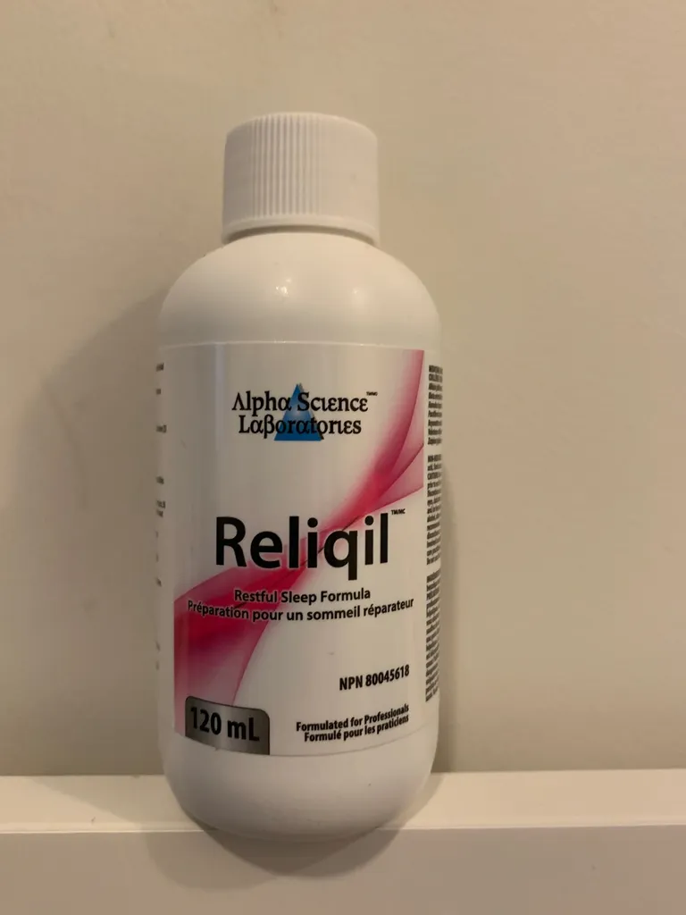 Liquid Herbal Sleep Aid photo 1