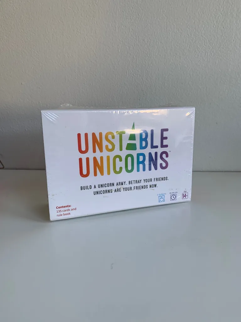 Unstable Unicorns photo 1