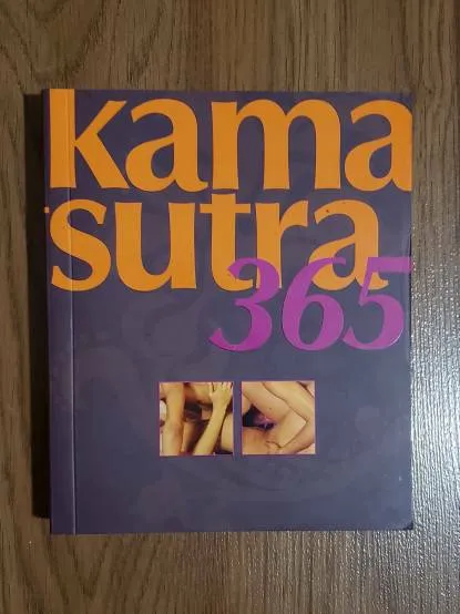 Kama Sutra Book photo 1
