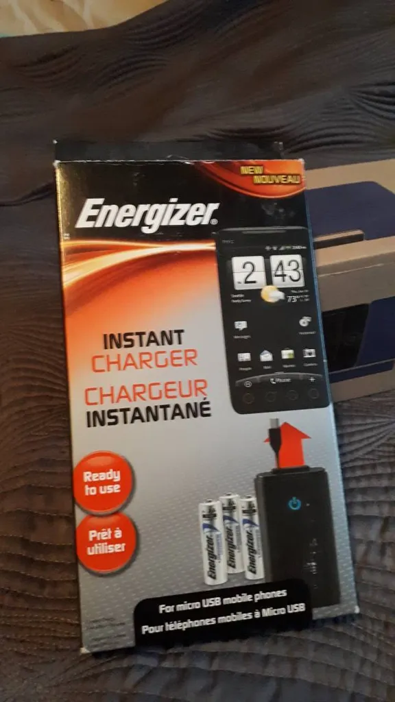 Instant Charger photo 1