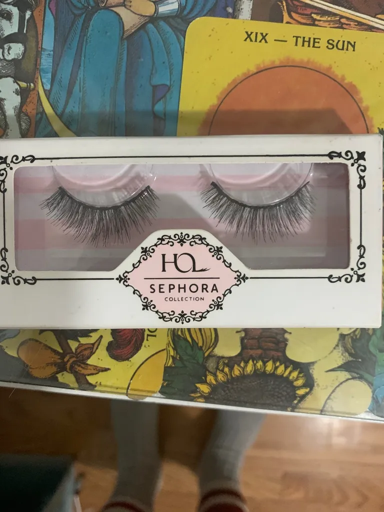 BNIB Sephora Eyelashes photo 1
