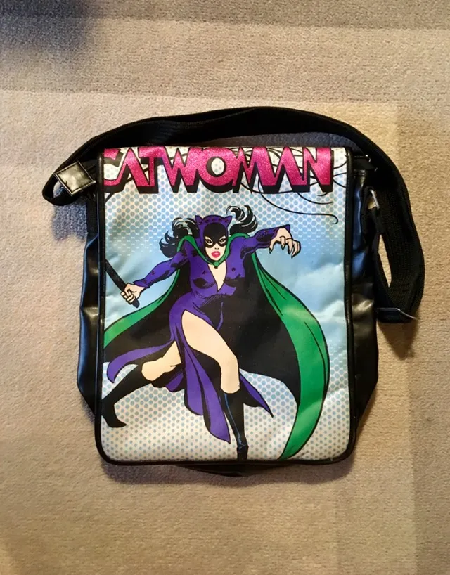 Catwoman Bag photo 1