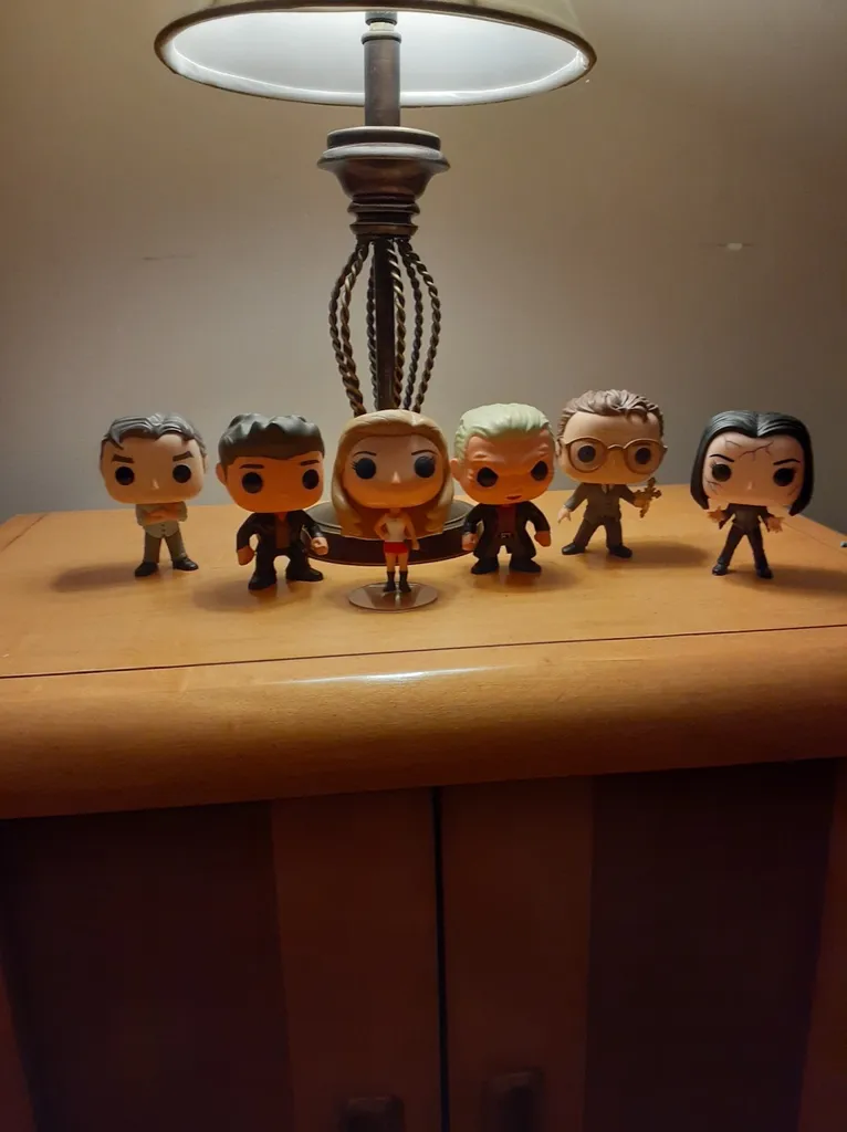 Buffy Funko Pops photo 1