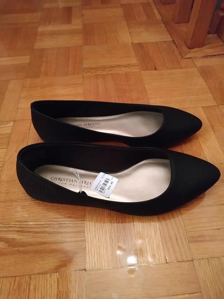 Christian Siriano Flats size 6.5 photo 1