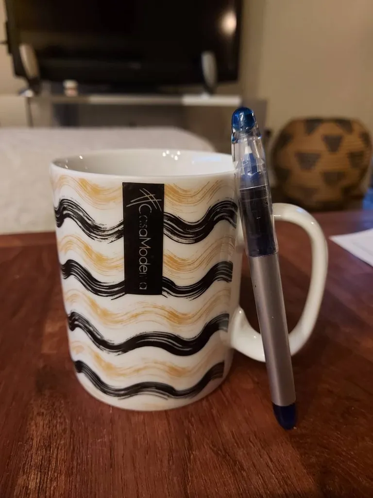 Free Brand New Large Mug photo 1