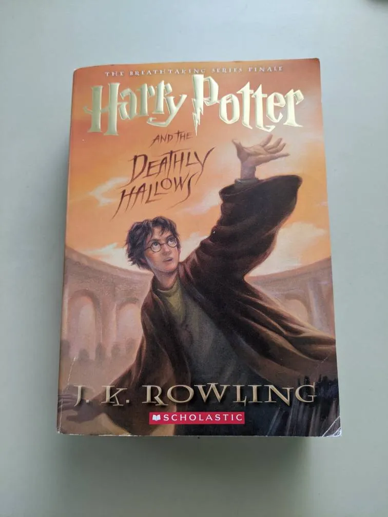 HP And The Deathly Hallows photo 1