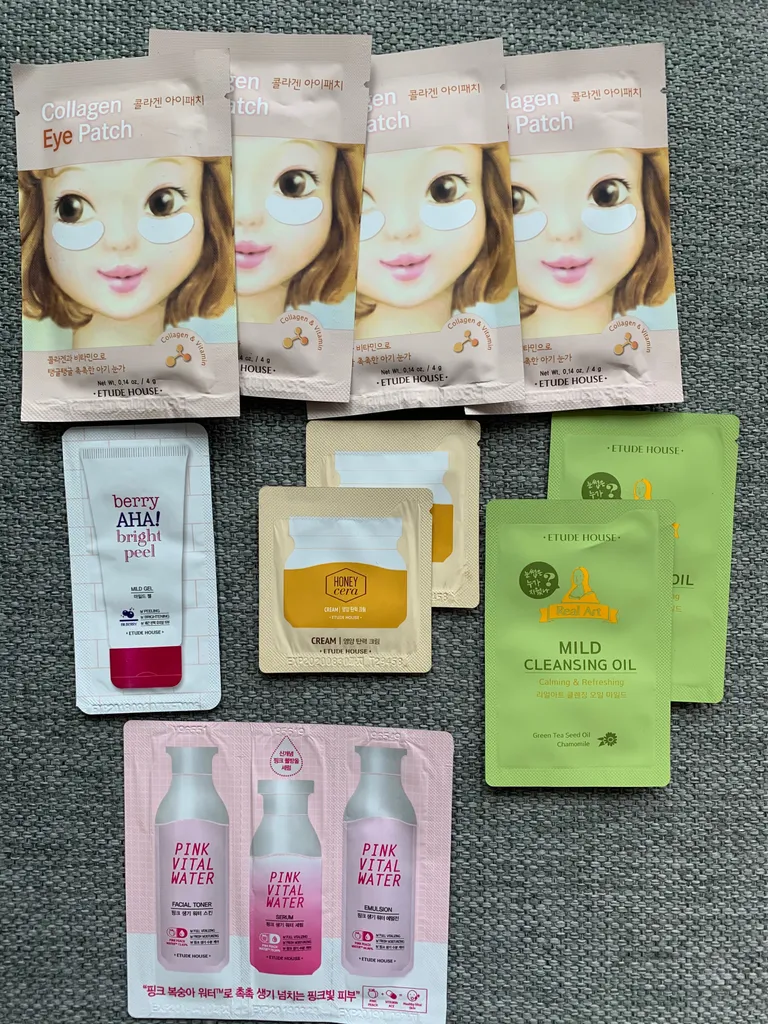 Etude House Samples photo 1