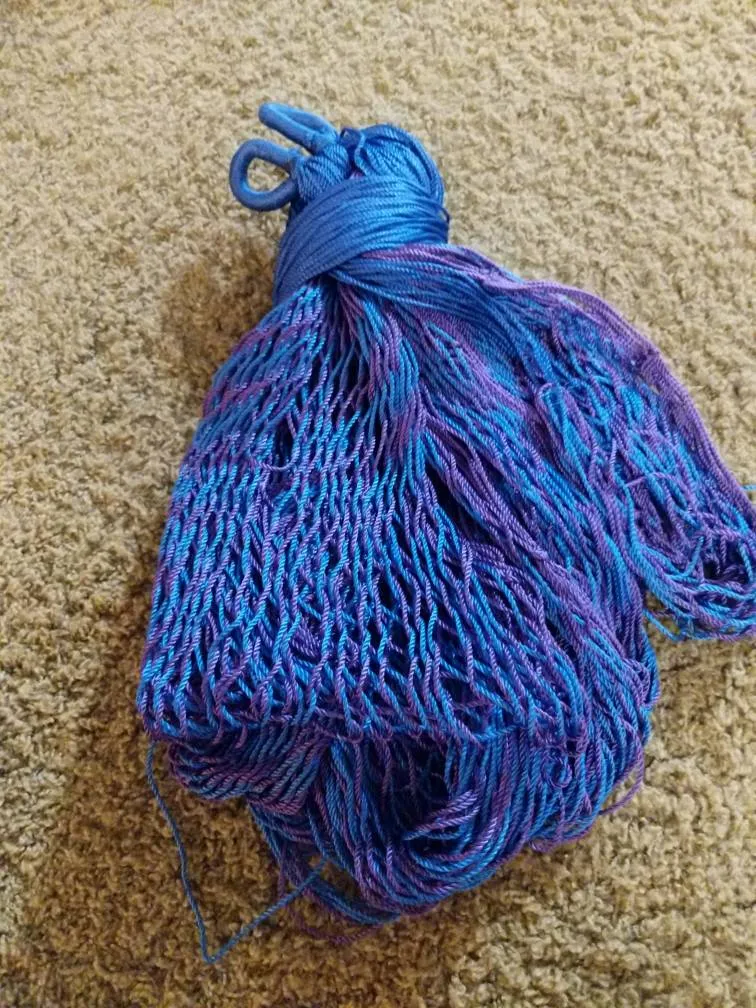 Woven Hammock photo 1