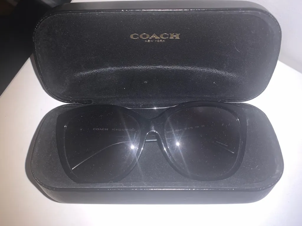 Coach Sunglasses photo 1