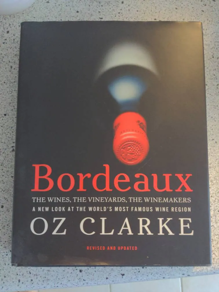 Free Hardcover Wine Book photo 1