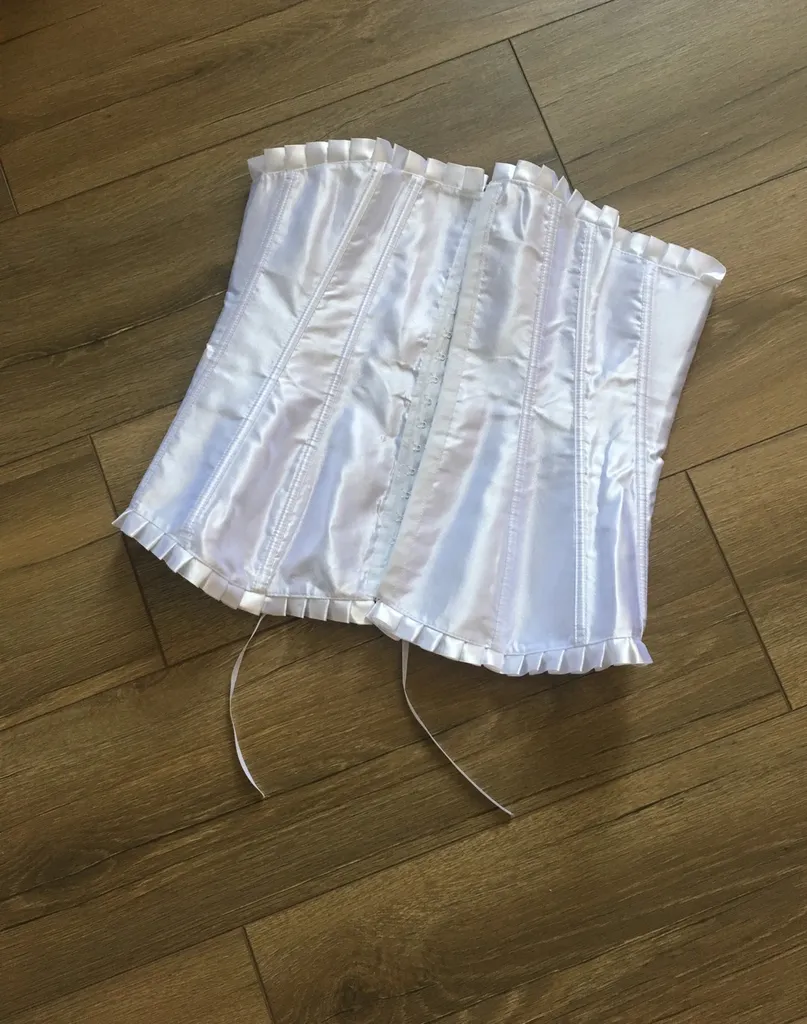 Satin Corset photo 1