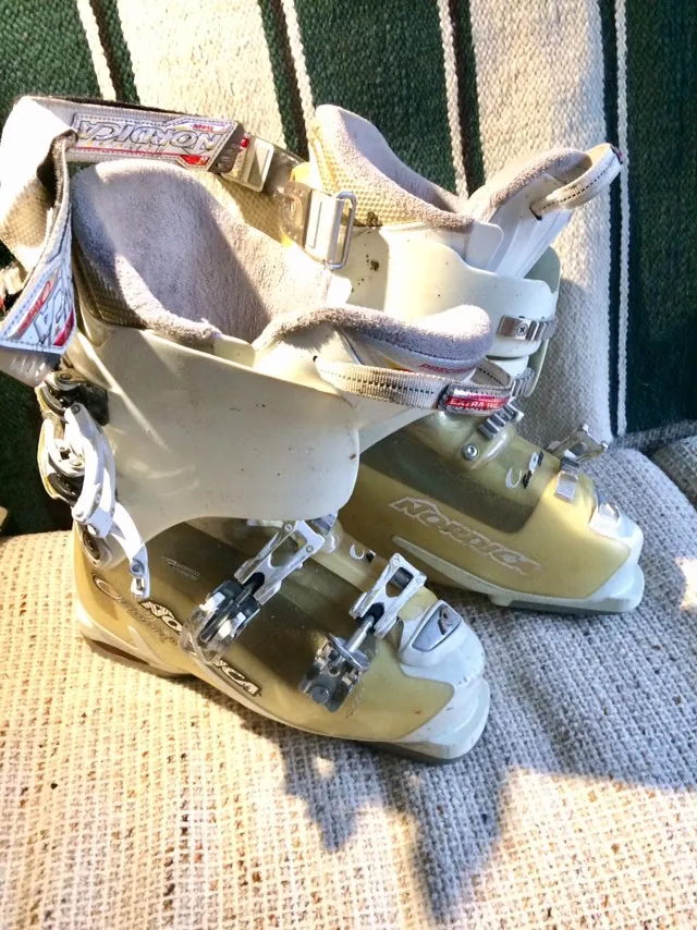 Ski Boots S9 photo 1
