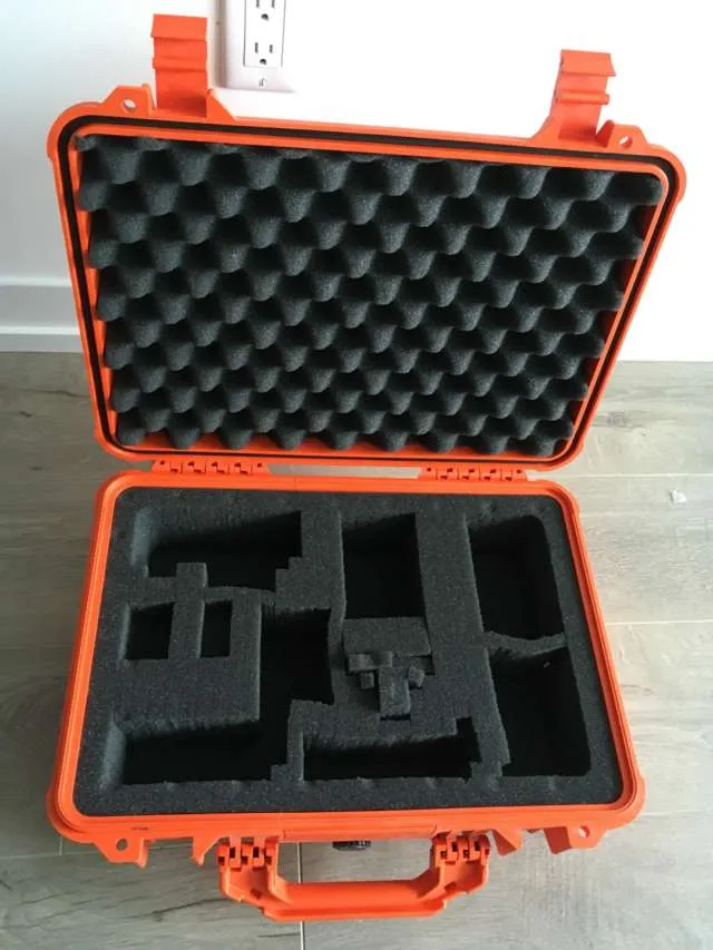 Pelican 1500 Waterproof Case photo 1