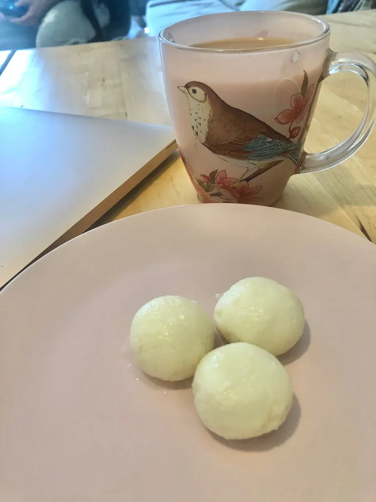 Rasgulla Indian Sweets photo 1