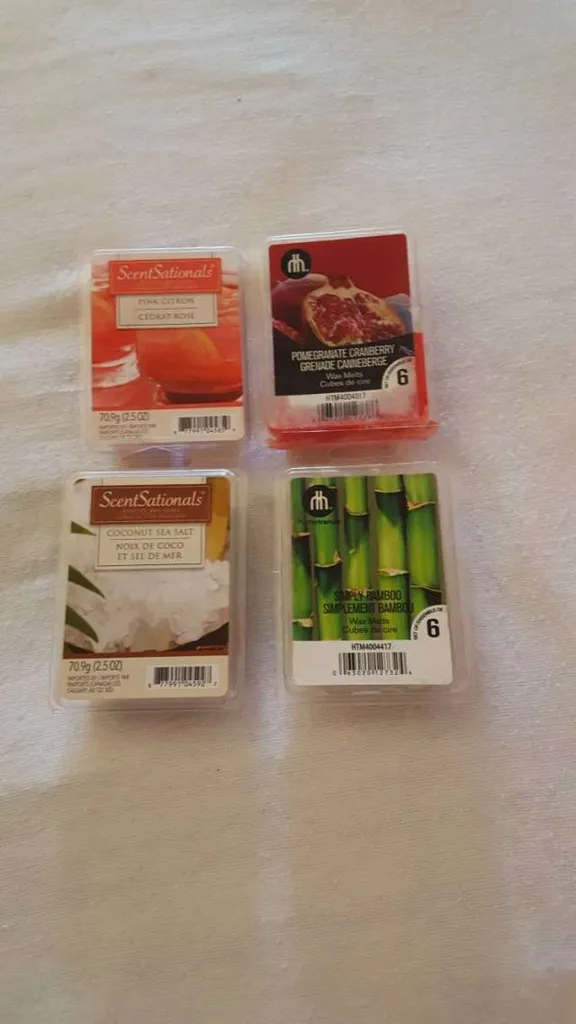 ScentSationals Wax Melts photo 1