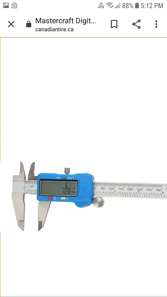 Electronic Caliper photo 1