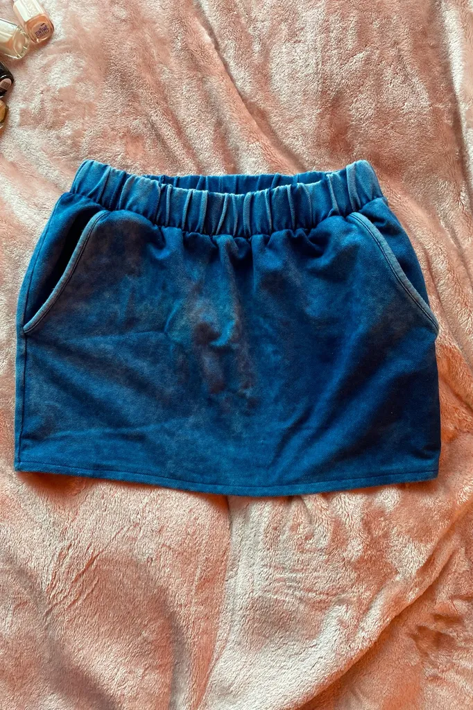 Free top shop mini skirt Size Small / Xs (4 Us) photo 1