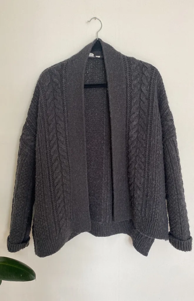 Cardigan Sweater photo 1