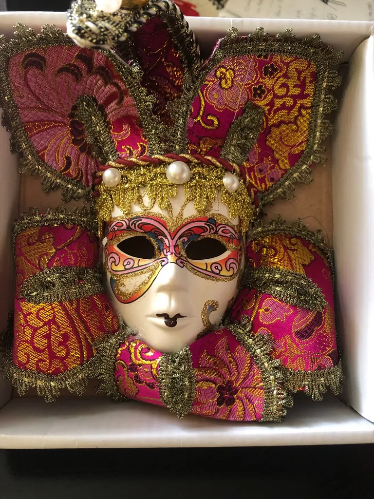 Mask From Venice photo 1