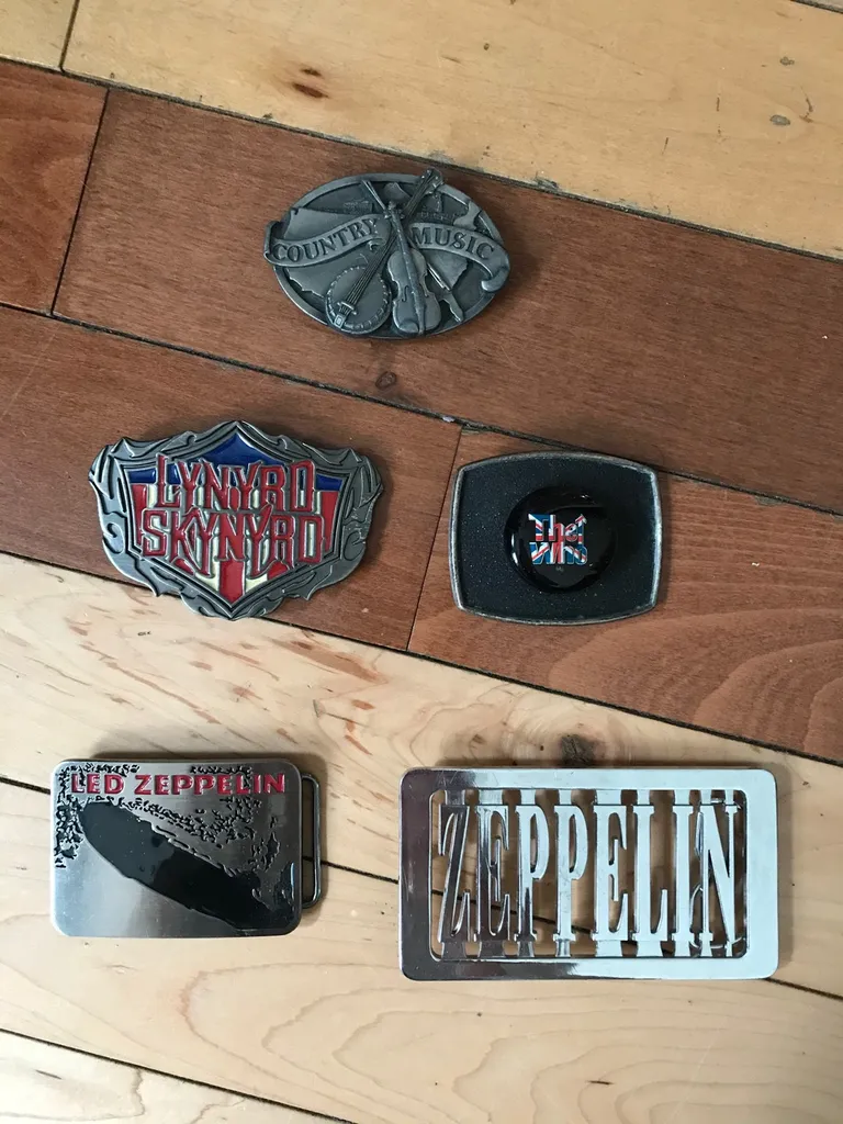 Belt Buckles Galore! photo 1