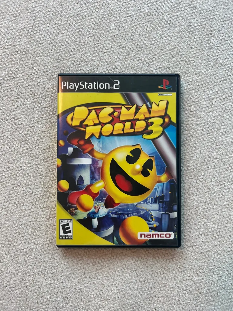 PacMan 3 photo 1