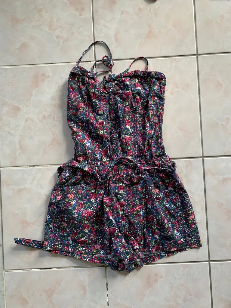 Abercrombie And Finch Short Romper photo 1