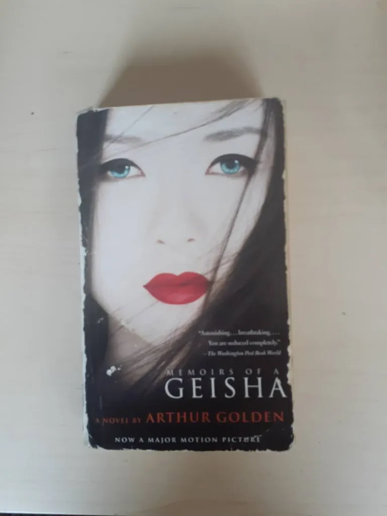 Memories Of A Geisha photo 1