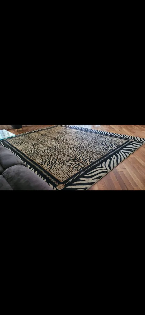 Carpet And Animal Print Home Accessories photo 1