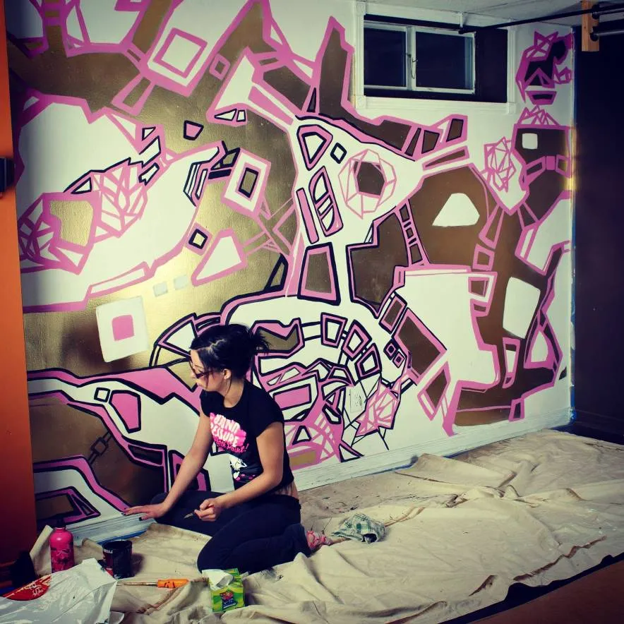 Art, Murals, Photo Backdrops photo 1