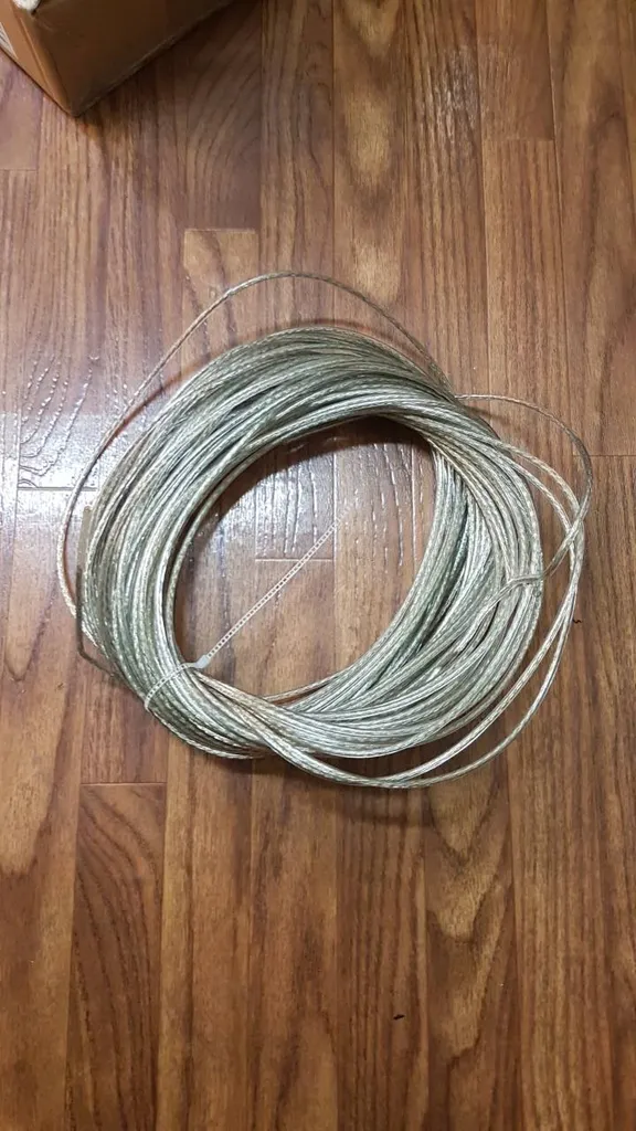 Clothes Line - 40 Meters photo 1