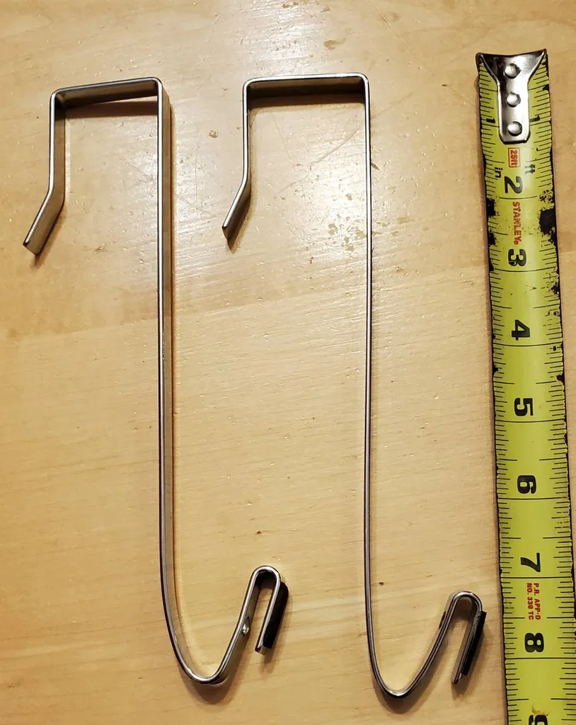 Over the Door Hangers - 2 photo 1