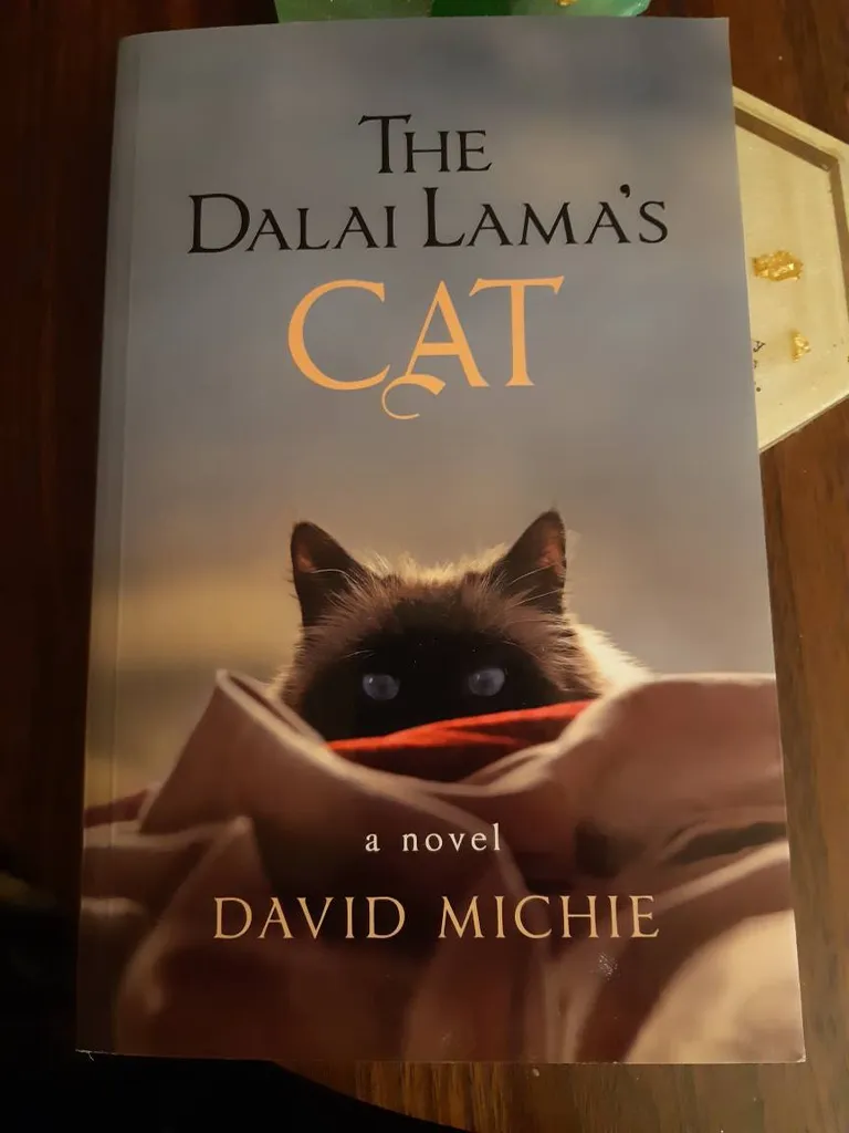 The Dali Lama's Cat. photo 1