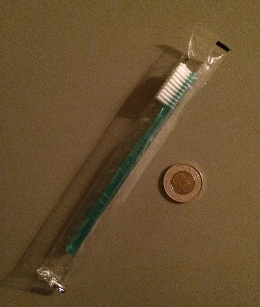 Dog Toothbrush - BNIP photo 1