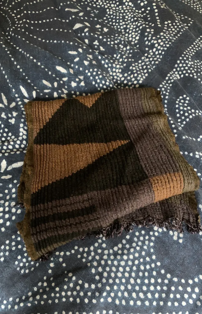 Wilfred Scarf photo 1