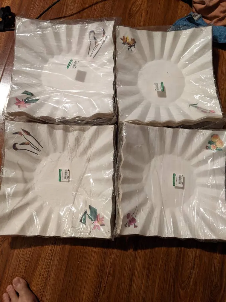 Paper Plates 🌷 photo 1