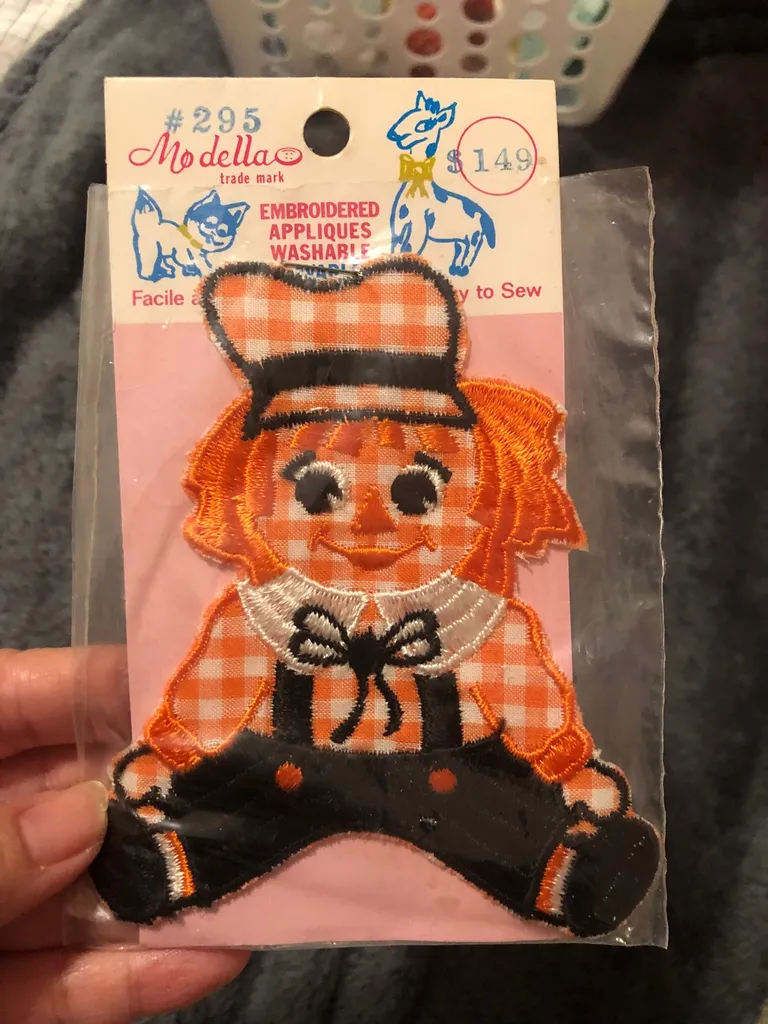 Vintage Patches photo 1