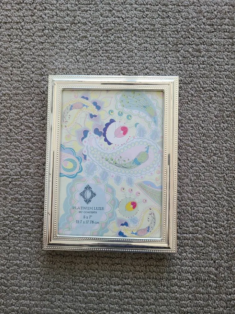 5x7 Photo Frame photo 1