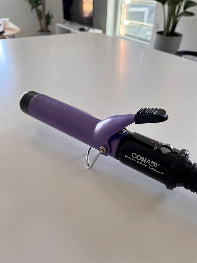 Working Conair Curling Iron photo 1