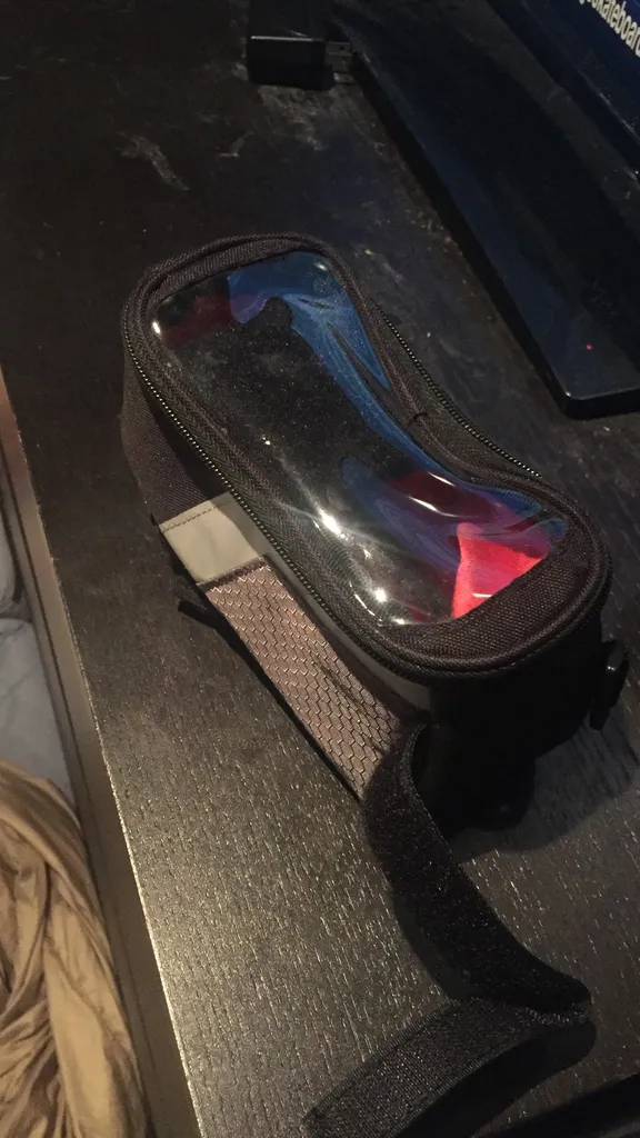 Bicycle Phone Pouch photo 1