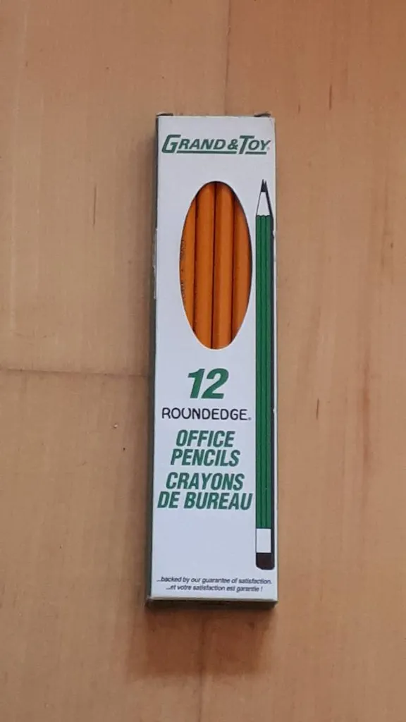 BNIP HB Pencils photo 1