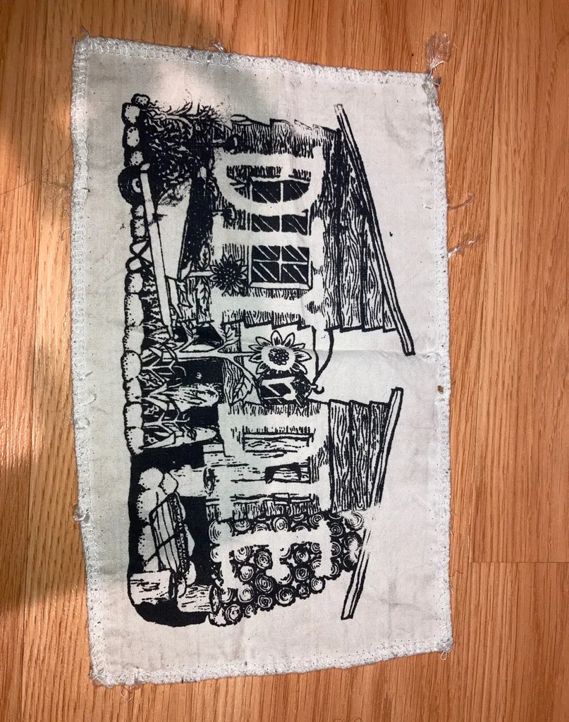 DIY OR DIE PATCH photo 1