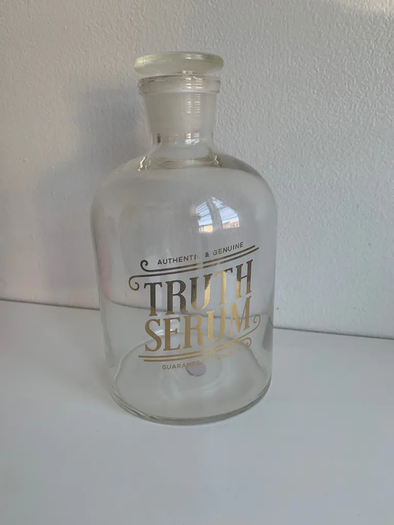 Booze Decanter photo 1