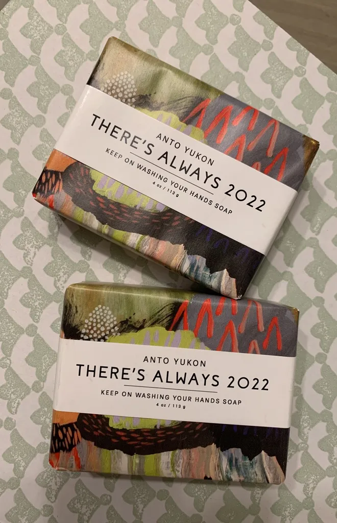 BNIP Bars Of All Natural Soap From ANTO YUKON photo 1