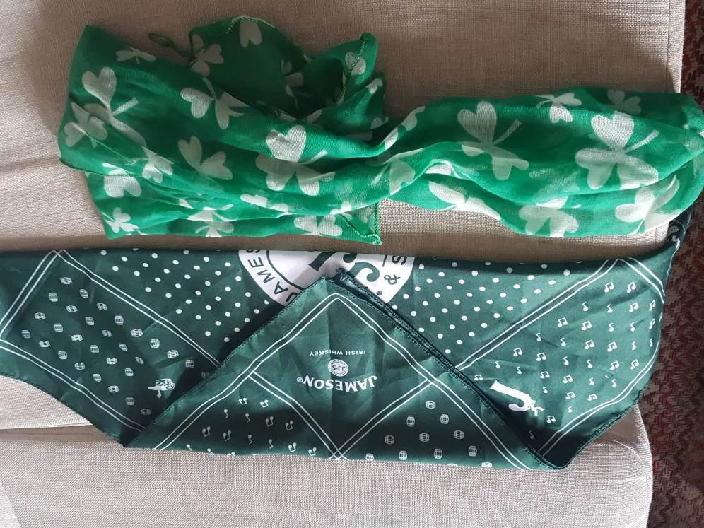 Irish Items - Free With Trade photo 1