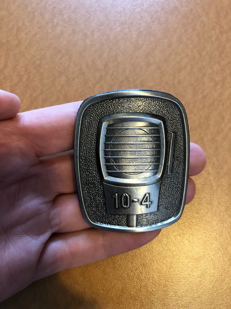 Metal Belt Buckle photo 1