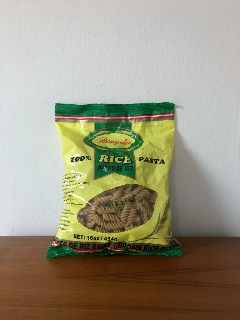 GLUTEN FREE PASTA photo 1