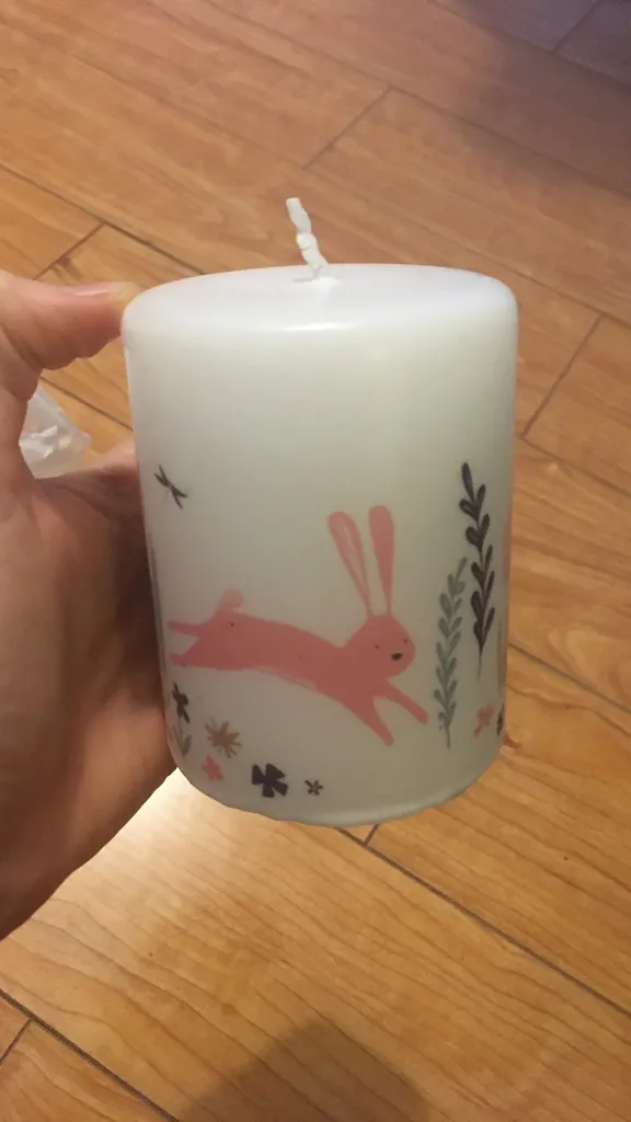 Unused Candle photo 1