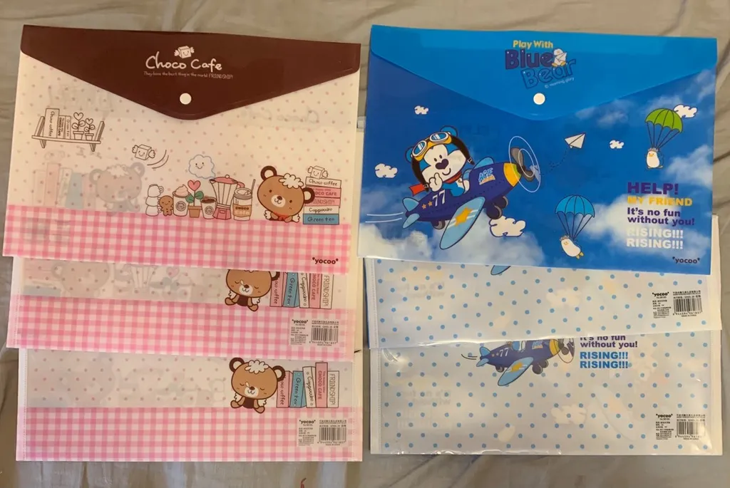 Brand new Stationary photo 1